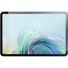 Prime Tcl Tab 11 Gen 2 11 Inç Ekran Koruyucu 9h Parlak Şeffaf