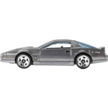 Prime Silver Series 1:64 Tekli Arabalar - 84 Pontıac Fırebırd GRT01 - JKY09