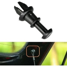 Prime Parça Deponuz, Fabia, Superb, Karoq, Octavia, Scala, Citigo Ile Uyumlu Bagaj Panzot Askı Pimi, Pandizot Askı Pimi, Klipsi 1M6867574A, 1M6867574, 1m6 867 574