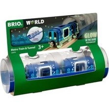 Prime 33970 Metro Treni ve Tünel