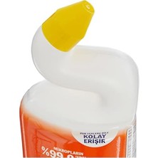 Prime Mr Muscle Kokulu Çamaşır Suyu Katkılı Tuvalet Temizleyici 750 ml