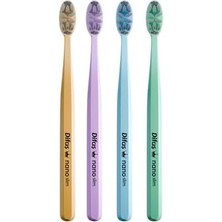Prime Difaş Slim Yumuşak Soft Diş Fırçası