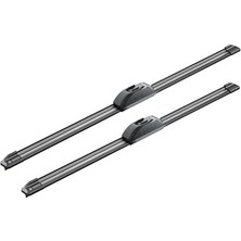 Prime Aerotwin Retrofit Silecek Seti Bmw X3 E83 (2008-2011), Pathfinder (2000-2004), Renault Megane I (1999-2003), GT86 (2012 ve Sonrası)  AR551S 3397118905