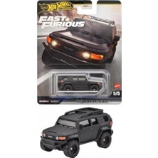 Prime -Furious Premium Araba Toyota Fj Cruıser HNW46-HRT99