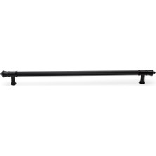 Prime Siyah Renkli 320 mm Klasik Kulp