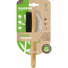 Prime M-Pets Bamboo Çift Taraflı Fırça