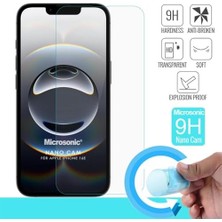 Prime 17E Glass Cam Ekran Koruyucu [ 17E ile Uyumlu Ekran Koruyucu - Şeffaf]