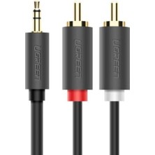 Prime 3.5mm Aux Rca Ses Kablosu, 3 Metre