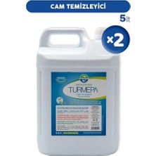 Prime Cam Temizleyici 5 Lt x 2