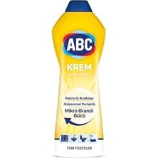 Prime Abc Deterjan Sıvı Krem Limon 750 ml