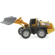 Prime Sürtmeli Model Iş Makinası Küreme Aracı