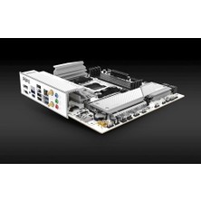 Prime Sapphıre Anakart Amd Am5 Matx Pure B850M Wıfı 52123-02-40G