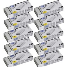 Prime Mas Zımba Teli No:10 Beyaz 140 10'lu Set
