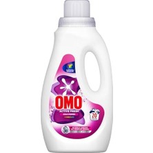 Prime Fresh Cold Power Renkliler Sıvı Deterjan 1000 ml