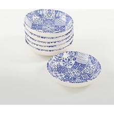 Prime Blue Halka Çerezlik/sosluk 13 cm 6 Adet - 17926