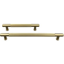 Prime 9226 Modern Çizgili Kulp Branch Renk 640 mm Çok Renkli