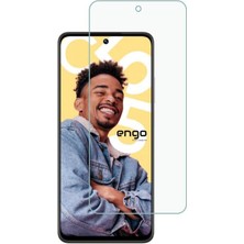 Prime Realme C55 ile Uyumlu Ekran Koruyucu 9h Parlak Şeffaf