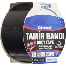 Prime Çok Amaçlı Tamir Bandı, 50MMX10MT, Siyah