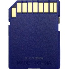 Prime 2 GB Sd Bellek Kartı Için Hp Ipaq H5550 H5555 H6310 H6315
