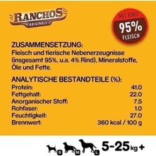 Prime Pedigree Ranchos Sığır Etli Ödül Maması 70 G