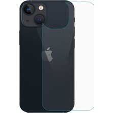 Prime 13 Arka Temperli Cam Ekran Koruyucu