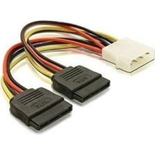Prime Molex Sata Power Molex 2 Sata Power Güç Kablosu Sata Power Çoklayıcı