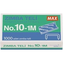 Prime Max Zımba Teli No:10-1m