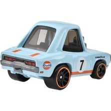 Prime Silver Series Tooned Gulf - 70 Dodge Charger JCB63
