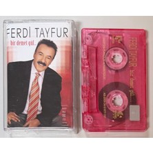 Ferdifon Ferdi Tayfur Bir Demet Gül Kaset