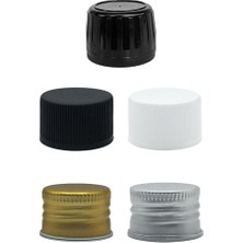Prime 200 ml Yassı Şeffaf Cold Şişesi Plastik Siyah Kapaklı 200 cc Soğuk Kahve Cam Şişe 2 Adet