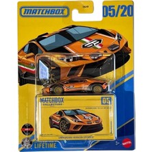 Prime Matchbox Araçlar Lamborghını Huracan Sterrato GBJ48 - JJW09