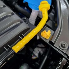 Prime Kaput Destek Demiri Tutucu Klipsi 6V0823397 Karoq ile Uyumlu 2018-2023