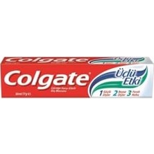 Prime Üçlü Etki Diş Macunu, 50 ml