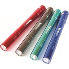 Prime LT03079 Aluminyum LED Fener 20 Lümen 4'lü