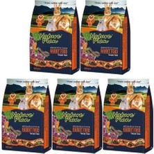 Prime Plan Tavşan Yemi 800 Gr, 5 Paket
