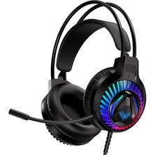 Prime Aula S605 3.5mm, USB Gaming Mikrofonlu Oyuncu Kulaklığı
