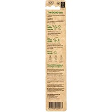 Prime Good Regular Soft – Kullanıcı Dostu Diş Fırçası Yenilenebilir Ham Maddelerden Yumuşak Kıllı