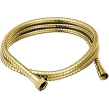 Prime (Polished) - A726P Hand Shower 180CM Double Hose, Polished
