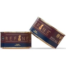 Prime Refine Kedi Konservesi Jöleli Ton Balığı 85 gr