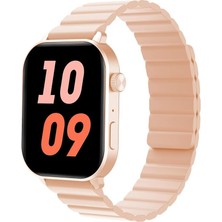 Prime Hiwatch Talk 2 Amoled Ekran ve Ios Uyumlu Manyetik Kayışlı Akıllı Saat Pembe