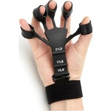 Prime Bilek Kavrama Trainer Eğitim Parmak Güçlendirme El Egzersiz Kayışı