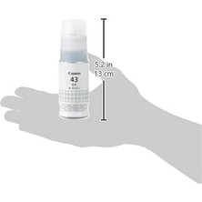 Prime GI-43GY Gray Griı Şişe Mürekkep G540-G640