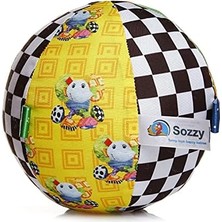 Prime Sozzy Toys Sozzytoys Renkli Topum 15CM