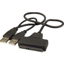 Prime AL-4536 2.5'' Inç Sata HDD Hard Disk USB Direkt Bağlama