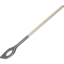 Prime Rosti Optima Delikli ve Renkli Saplı Karıştırma Kaşığı 31 cm