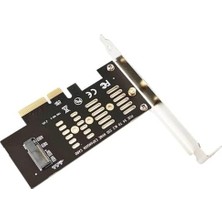 Prime 5225 Pci-E 3.0 To Nvme SSD M.2 M Key Çevirici Kart