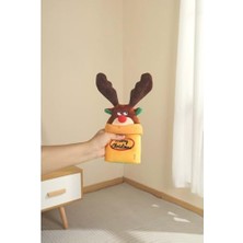 Prime M-Pets Christmas Donner Snack Attack Köpek Oyuncağı