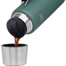 Prime IS210 1,2l Bottle Termos - Green