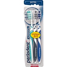 Prime Prokudent Diş Fırçası Orta 3 Adet