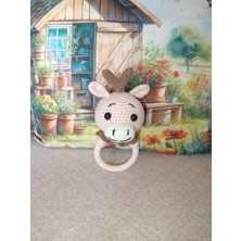 Prime Amigurumi Geyik Çıngırak